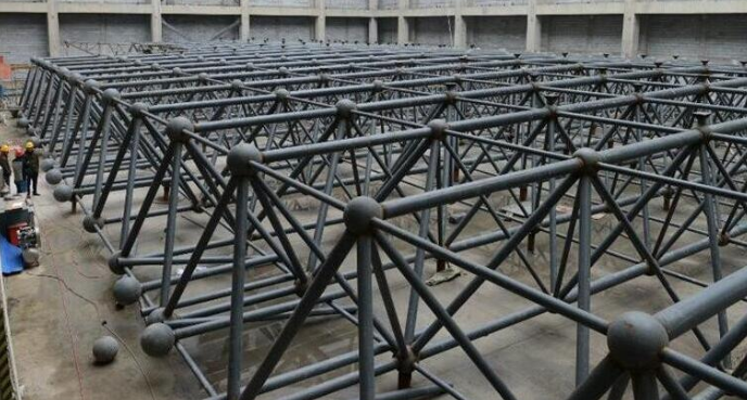 九龙坡浅谈网架加工公司对网架保温隔热的方法