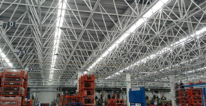 九龙坡看网架公司为您报告干煤棚在后期的保护本领