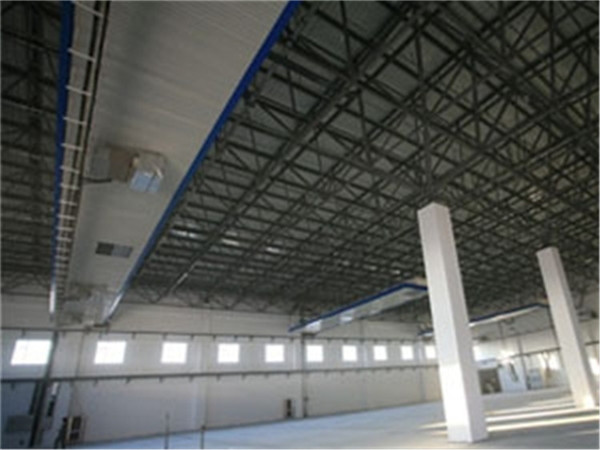 九龙坡仓储物流网架加工厂家案例